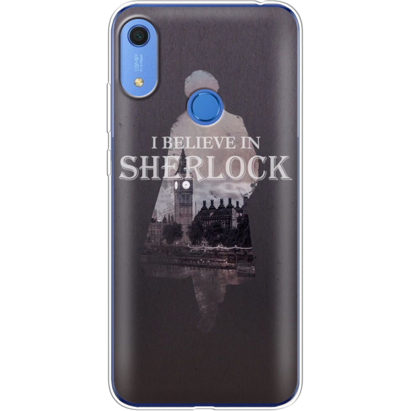 Чехол BoxFace Huawei Y6s Sherlock