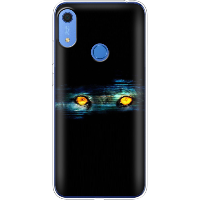 Чехол BoxFace Huawei Y6s Eyes in the Dark