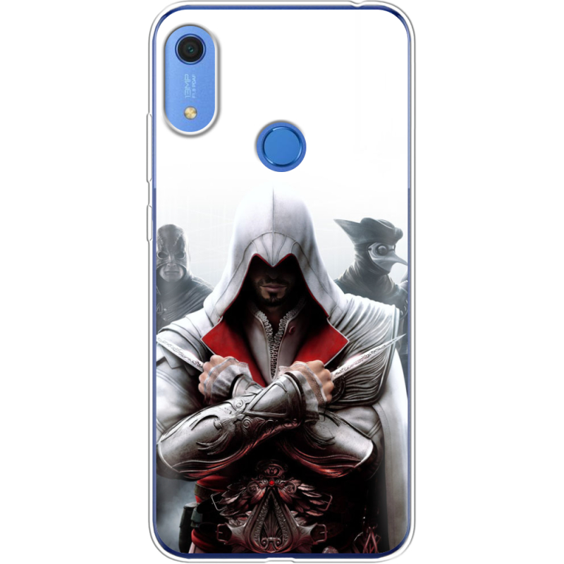 Чехол BoxFace Huawei Y6s Assassins Creed 3