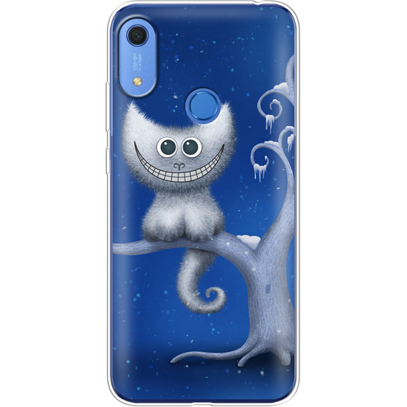 Чехол BoxFace Huawei Y6s Smile Cheshire Cat