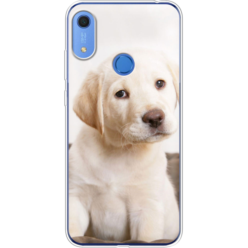 Чехол BoxFace Huawei Y6s Puppy Labrador