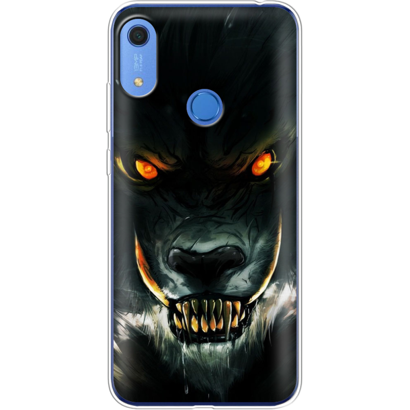 Чехол BoxFace Huawei Y6s Werewolf