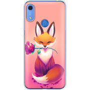 Чехол BoxFace Huawei Y6s Cutie Fox