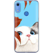 Чехол BoxFace Huawei Y6s Wondering Cat