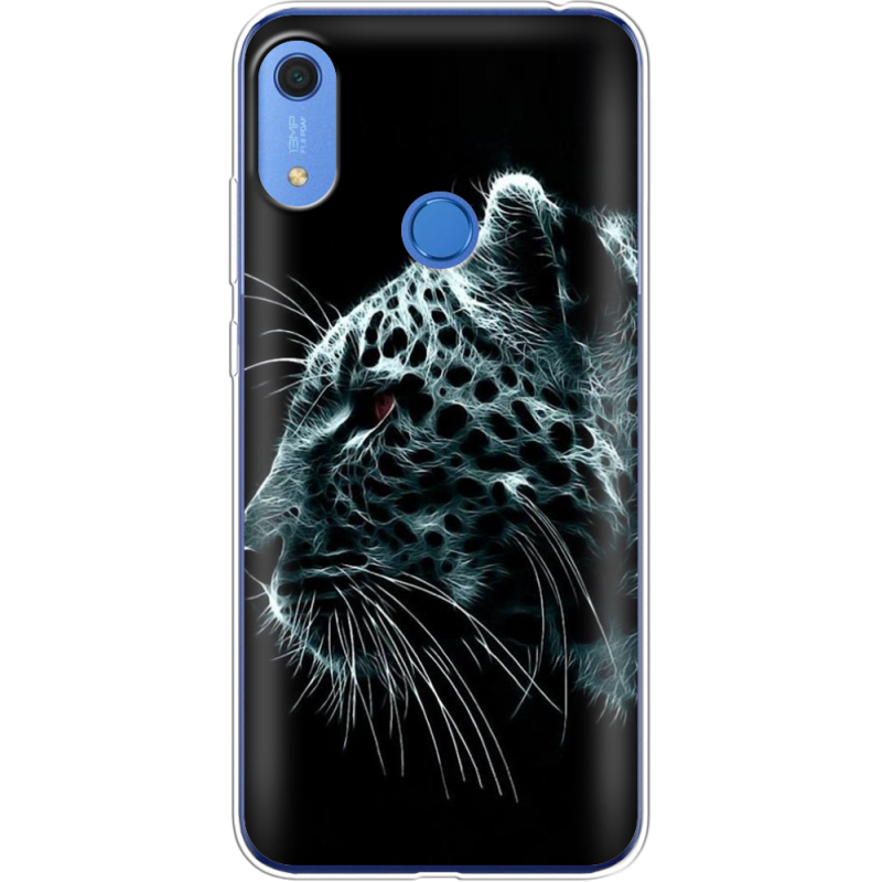 Чехол BoxFace Huawei Y6s Leopard