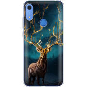 Чехол BoxFace Huawei Y6s Fairy Deer