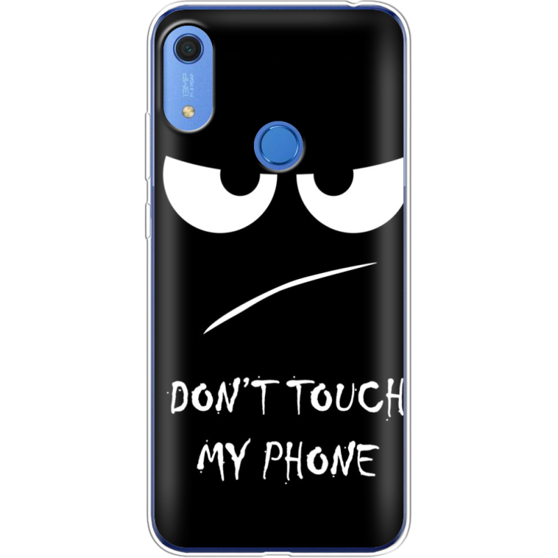 Чехол BoxFace Huawei Y6s Don't Touch my Phone