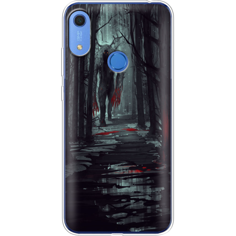 Чехол BoxFace Huawei Y6s Forest and Beast