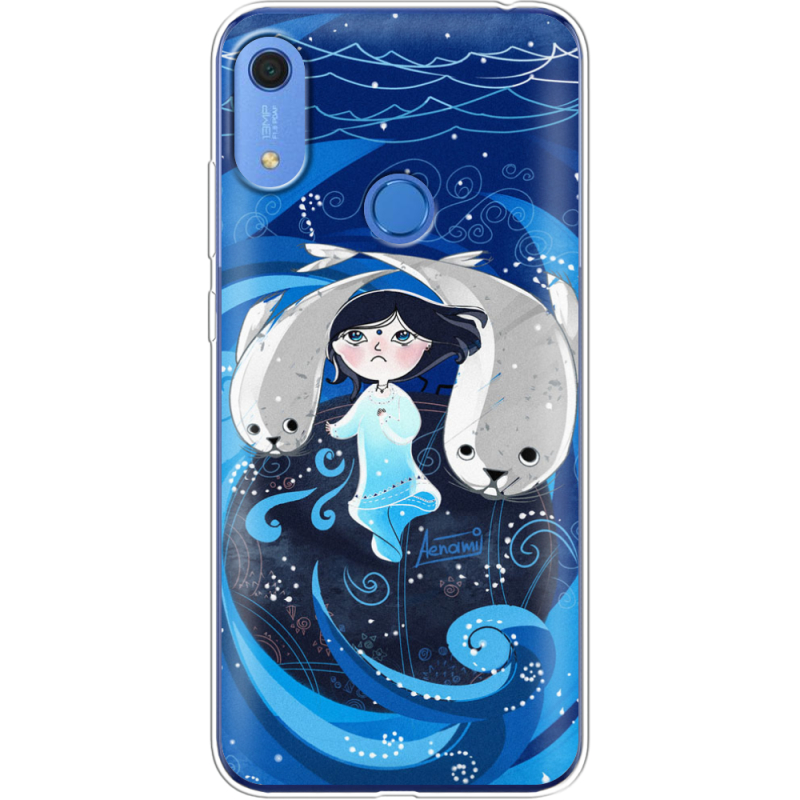 Чехол BoxFace Huawei Y6s Song of the Sea