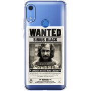 Прозрачный чехол BoxFace Huawei Y6s Sirius Black