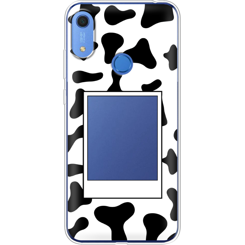 Прозрачный чехол BoxFace Huawei Y6s Cow