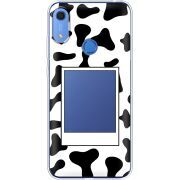 Прозрачный чехол BoxFace Huawei Y6s Cow