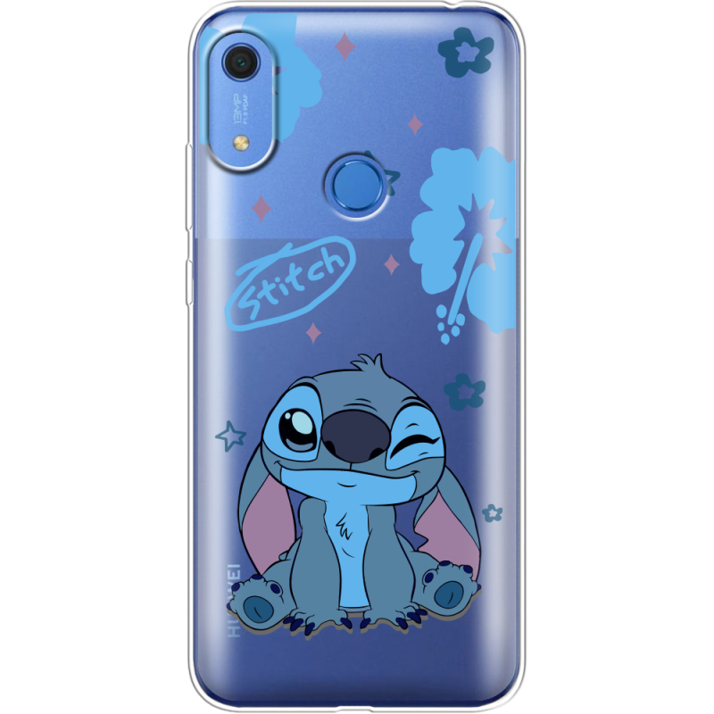 Прозрачный чехол BoxFace Huawei Y6s 