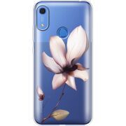 Прозрачный чехол BoxFace Huawei Y6s Magnolia