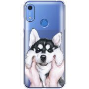 Прозрачный чехол BoxFace Huawei Y6s Husky