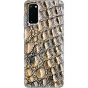 Чехол BoxFace Samsung G980 Galaxy S20 