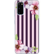 Чехол BoxFace Samsung G980 Galaxy S20 Purple Fantasy