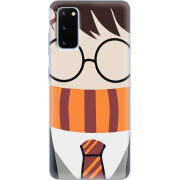 Чехол BoxFace Samsung G980 Galaxy S20 Harry