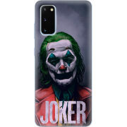 Чехол BoxFace Samsung G980 Galaxy S20 Joker