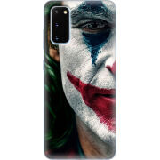 Чехол BoxFace Samsung G980 Galaxy S20 Joker Background