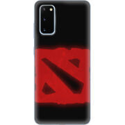 Чехол BoxFace Samsung G980 Galaxy S20 Dota 2