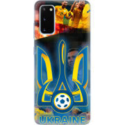 Чехол BoxFace Samsung G980 Galaxy S20 UA national team