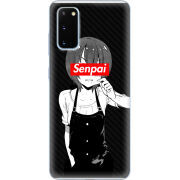 Чехол BoxFace Samsung G980 Galaxy S20 Senpai