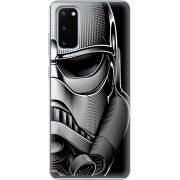 Чехол BoxFace Samsung G980 Galaxy S20 Imperial Stormtroopers