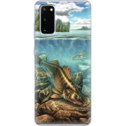 Чехол BoxFace Samsung G980 Galaxy S20 Freshwater Lakes