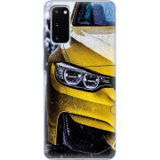 Чехол BoxFace Samsung G980 Galaxy S20 Bmw M3 on Road