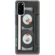 Чехол BoxFace Samsung G980 Galaxy S20 Старая касета