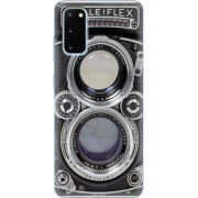 Чехол BoxFace Samsung G980 Galaxy S20 Rolleiflex