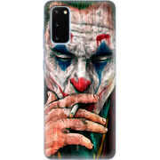 Чехол BoxFace Samsung G980 Galaxy S20 Джокер