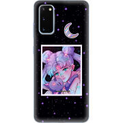 Чехол BoxFace Samsung G980 Galaxy S20 Sailor Moon