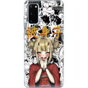 Чехол BoxFace Samsung G980 Galaxy S20 Himiko Toga - My Hero Academia