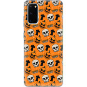 Чехол BoxFace Samsung G980 Galaxy S20 Halloween Trick or Treat
