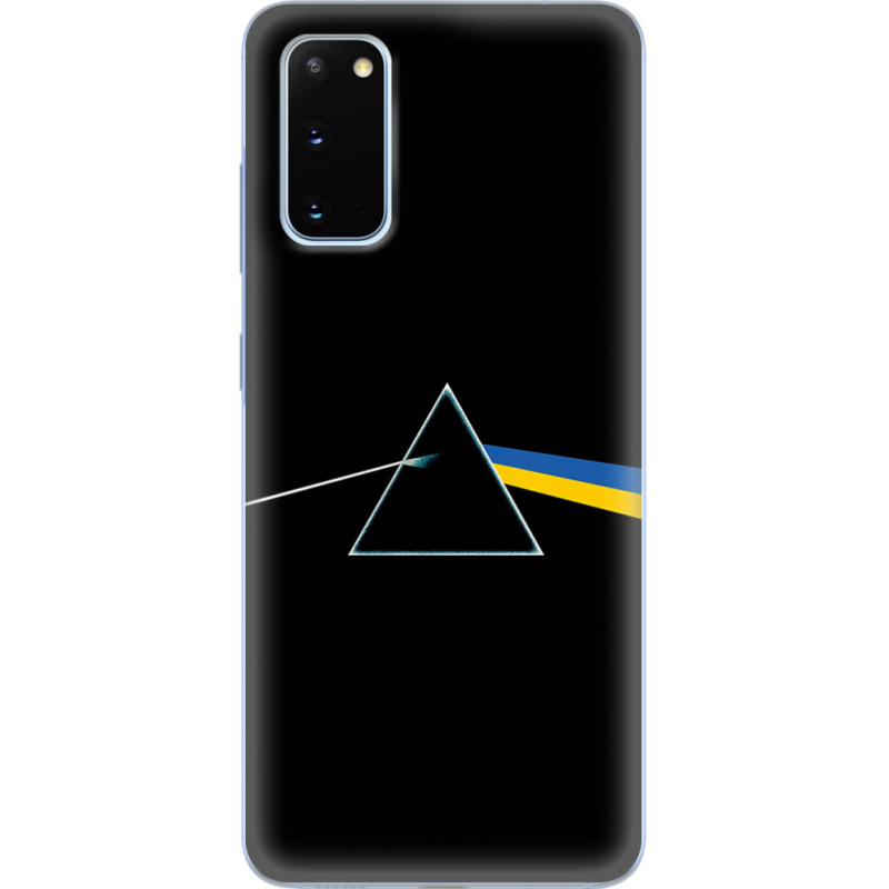 Чехол BoxFace Samsung G980 Galaxy S20 Pink Floyd Україна