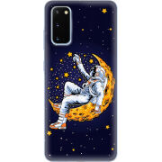 Чехол BoxFace Samsung G980 Galaxy S20 MoonBed