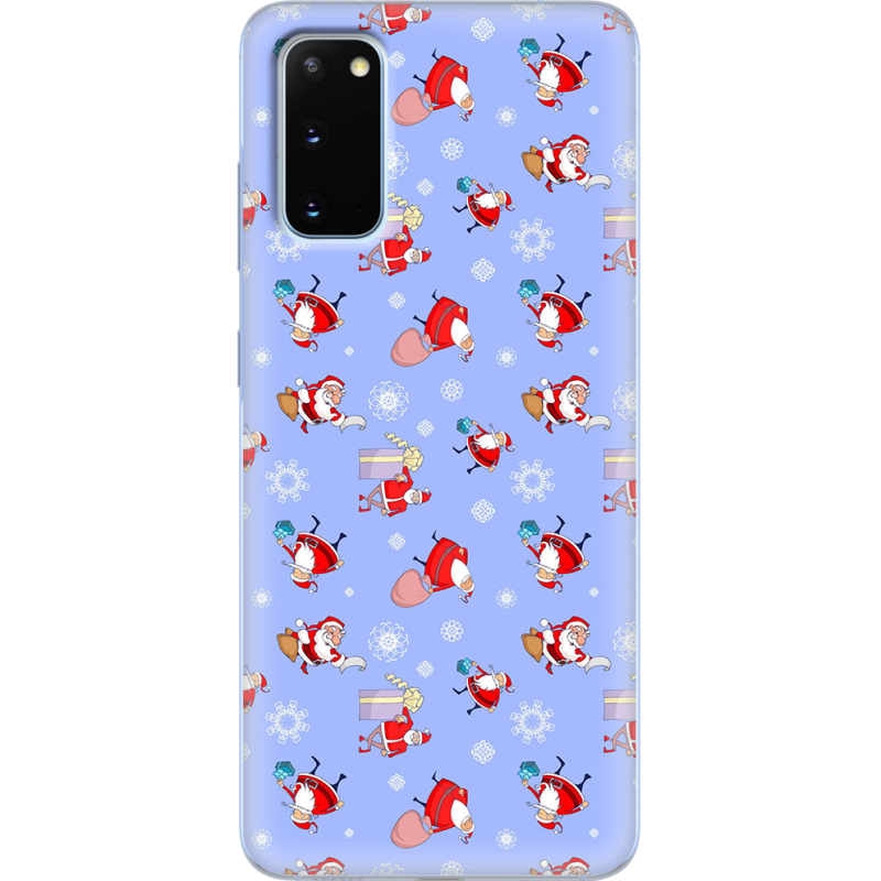 Чехол BoxFace Samsung G980 Galaxy S20 