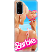 Чехол BoxFace Samsung G980 Galaxy S20 Barbie 2023