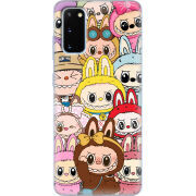 Чехол BoxFace Samsung G980 Galaxy S20 Labubu