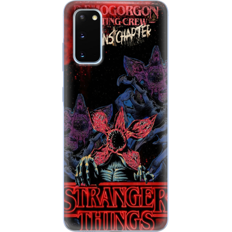 Чехол BoxFace Samsung G980 Galaxy S20 