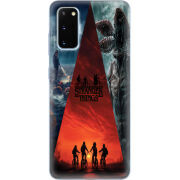 Чехол BoxFace Samsung G980 Galaxy S20 