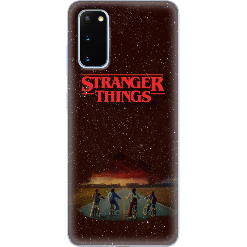 Чехол BoxFace Samsung G980 Galaxy S20 