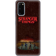 Чехол BoxFace Samsung G980 Galaxy S20 