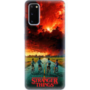 Чехол BoxFace Samsung G980 Galaxy S20 