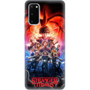 Чехол BoxFace Samsung G980 Galaxy S20 