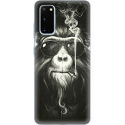 Чехол BoxFace Samsung G980 Galaxy S20 Smokey Monkey