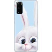 Чехол BoxFace Samsung G980 Galaxy S20 Rabbit