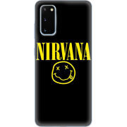 Чехол BoxFace Samsung G980 Galaxy S20 NIRVANA